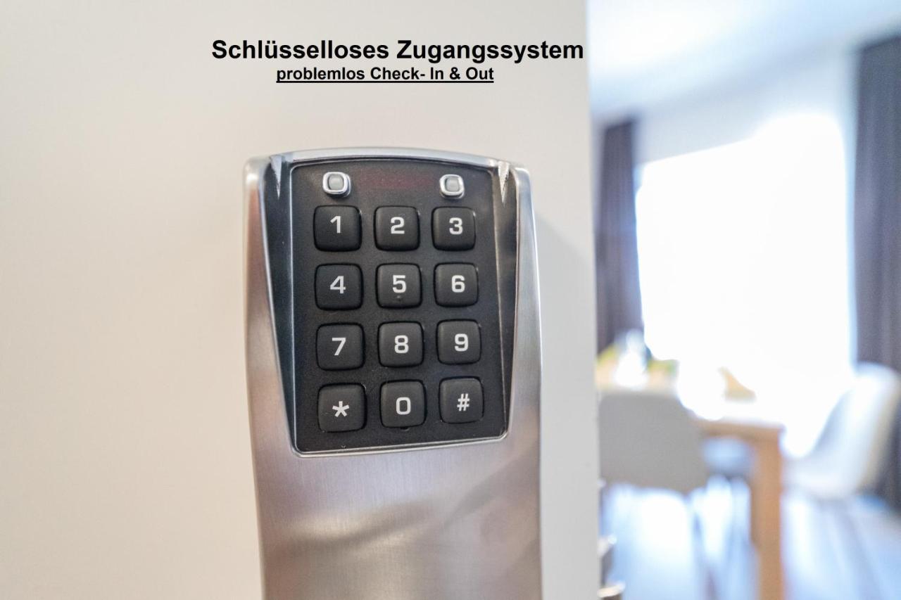 Smart Resorts Haus Azur Ferienwohnung 811 วินเทอร์แบร์ก ภายนอก รูปภาพ