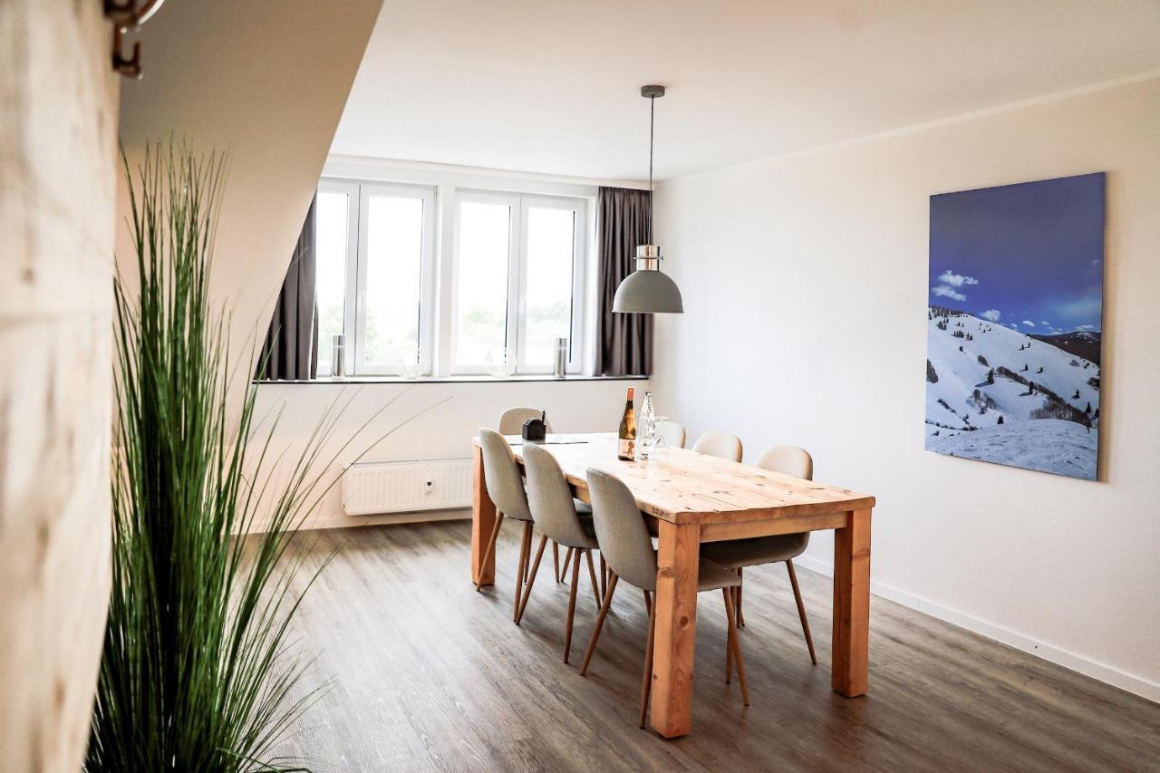 Smart Resorts Haus Azur Ferienwohnung 811 วินเทอร์แบร์ก ภายนอก รูปภาพ